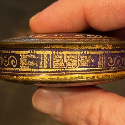 Evian grains - Health pills - Laxatives