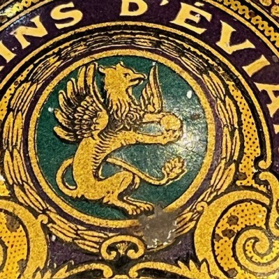 Evian grains - Health pills - Laxatives