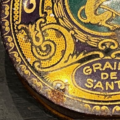 Grains d'Evian - Grains de santé - Le plus doux des laxatifs