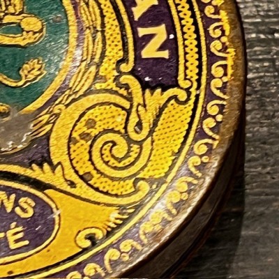 Evian grains - Health pills - Laxatives