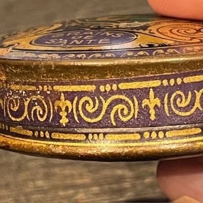 Evian grains - Health pills - Laxatives