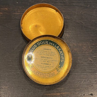 Grains d'Evian - Grains de santé - Le plus doux des laxatifs