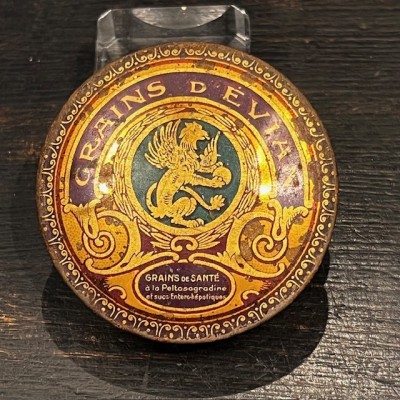 Grains d'Evian - Grains de santé - Le plus doux des laxatifs