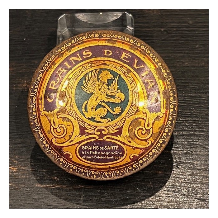 Evian grains - Health pills - Laxatives