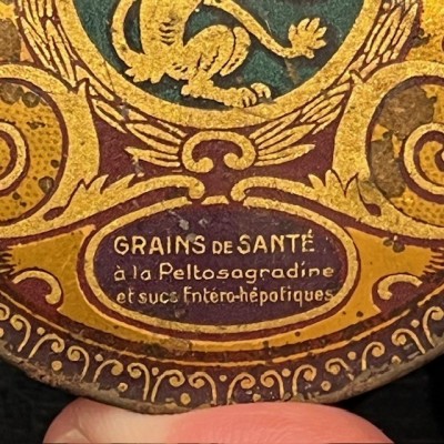 Grains d'Evian - Grains de santé - Le plus doux des laxatifs