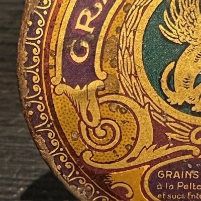 Grains d'Evian - Grains de santé - Le plus doux des laxatifs