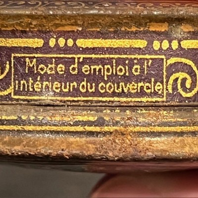 Evian grains - Health pills - Laxatives