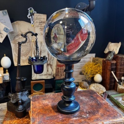 Crystal ball WITHOUT base - Art of Divination