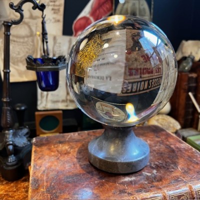 Crystal ball WITHOUT base - Art of Divination