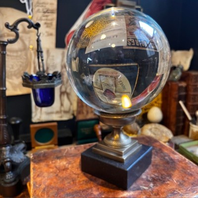 Crystal ball WITHOUT base - Art of Divination