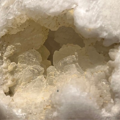 Sphère géode d'Agate - Madagascar - Teintes naturelles