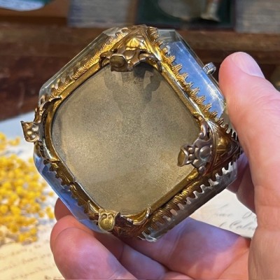 Reliquary box - 19th century - Jewelry box