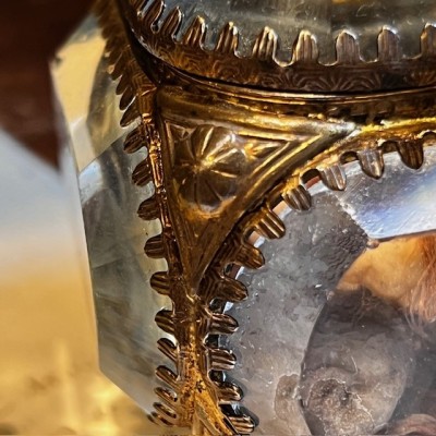 Reliquary box - 19th century - Jewelry box