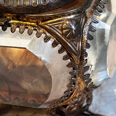 Reliquary box - 19th century - Jewelry box