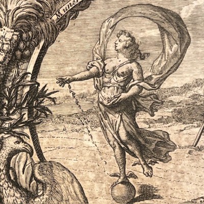 Histoire Générale des drogues - Par Pomet - Livre ancien de 1735