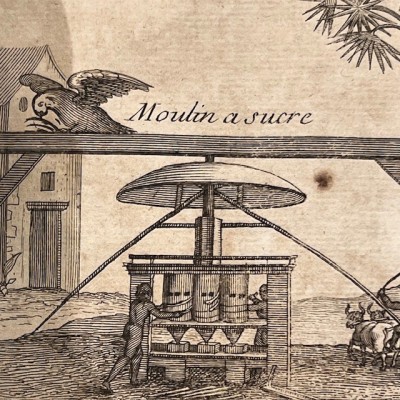 Histoire Générale des drogues - Par Pomet - Livre ancien de 1735