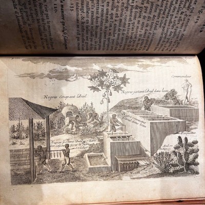 Histoire Générale des drogues - Par Pomet - Livre ancien de 1735