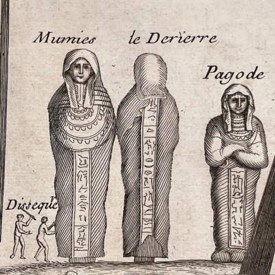 General History of Drugs - Pomet - 1735 edition 2 volumes - Apothecary