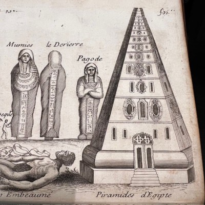 Histoire Générale des drogues - Par Pomet - Livre ancien de 1735