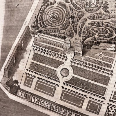 Le Jardin des Plantes - Par Boitard - Livre illustré ancien - 1851