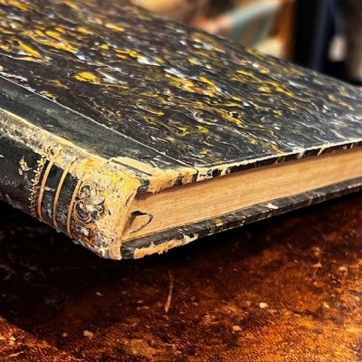 Le Jardin des Plantes - Par Boitard - Livre illustré ancien - 1851