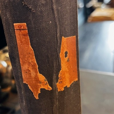 Ordonnancier de Pharmacie - Registre pharmaceutique - 1949 à 1953