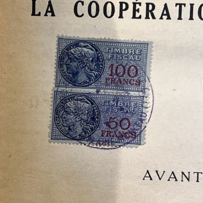 Ordonnancier de Pharmacie - Registre pharmaceutique - 1953 à 1962