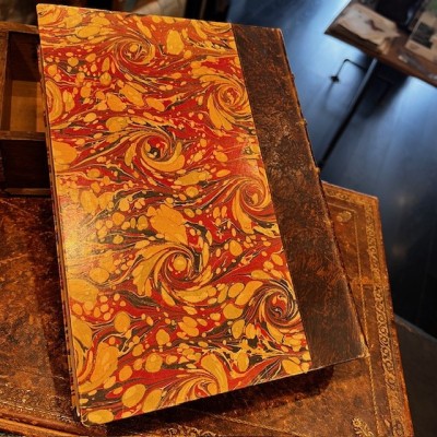 Traité Universel des Drogues Simples - By Lemery -Antique book of 1727