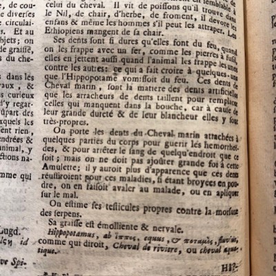Dictionnaire Universel des Drogues Simples - Lemery - Pharmacopée 1727