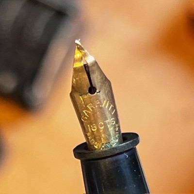 The Pharmacist's Drawer - Small antique wooden pharmacy drawer