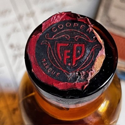 Trioxyméthylène - Vintage pharmacy bottle - Apothecary