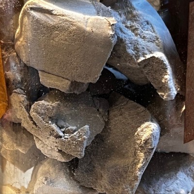 Gelatine - Vintage pharmacy bottle - Apothecary