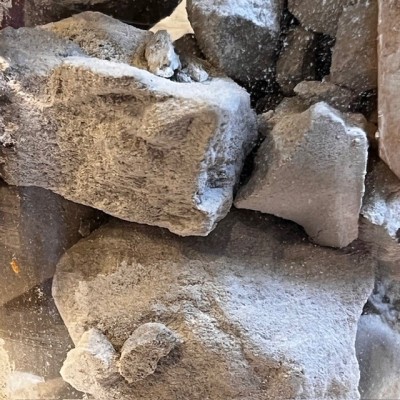 Gélatine - Flacon ancien de pharmacie-Apothicaire