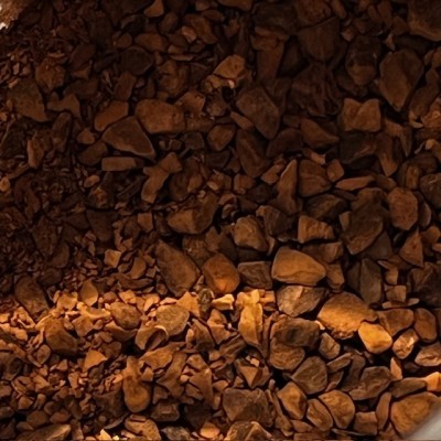 Cola concassé - Bocal ancien de pharmacie - Apothicaire