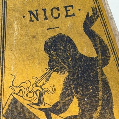 Quéry's - Boîte Antimoustique - Rare exemplaire scellé - 1915/1919