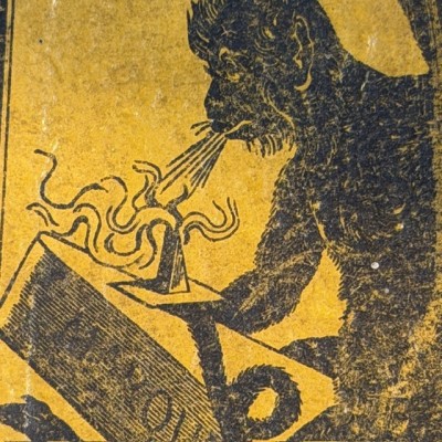 Quéry's - Boîte Antimoustique - Rare exemplaire scellé - 1915/1919