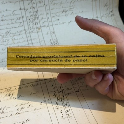 Quéry's - Mosquito Repellent Box - Rare, still-sealed item - 1915/1919