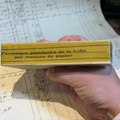 Quéry's - Mosquito Repellent Box - Rare, still-sealed item - 1915/1919