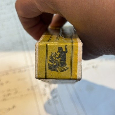 Quéry's - Mosquito Repellent Box - Rare, still-sealed item - 1915/1919