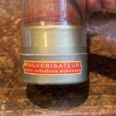 Pulvérisateur nasal Puldose - Pour solution aqueuse - Remède ancien