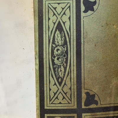 Eau de Botot - Élixir Dentifrice - Flacon de pharmacie - XIXème