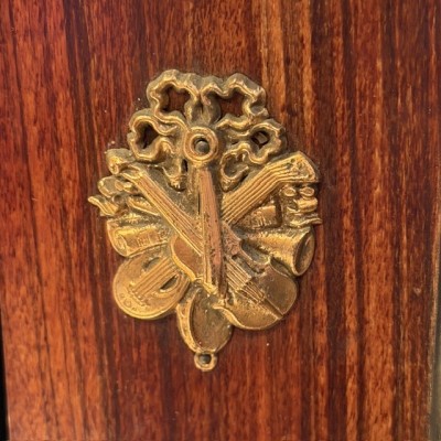 Kiosque à cigares mécanique Napoléon III - Cave à cigare - XIXème