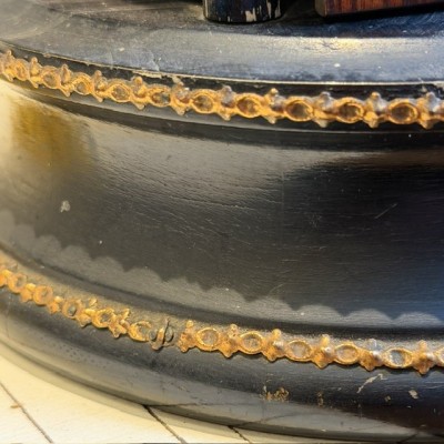 Kiosque à cigares mécanique Napoléon III - Cave à cigare - XIXème