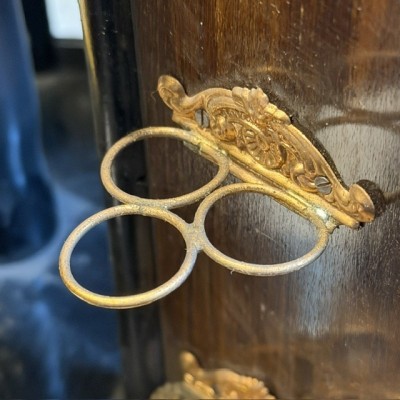 Kiosque à cigares mécanique Napoléon III - Cave à cigare - XIXème