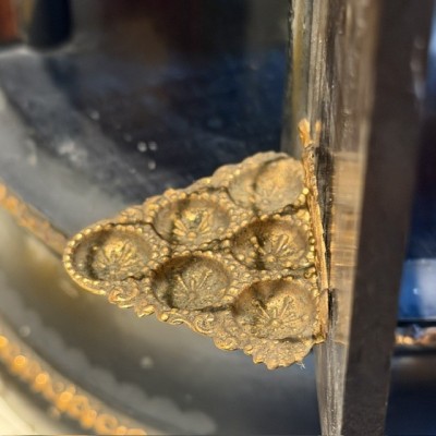 Kiosque à cigares mécanique Napoléon III - Cave à cigare - XIXème