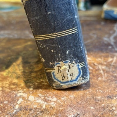 Manual of the Naturalist - Treaty of Embalmings by BOITARD - 1852