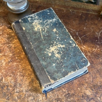 Manual of the Naturalist - Treaty of Embalmings by BOITARD - 1852