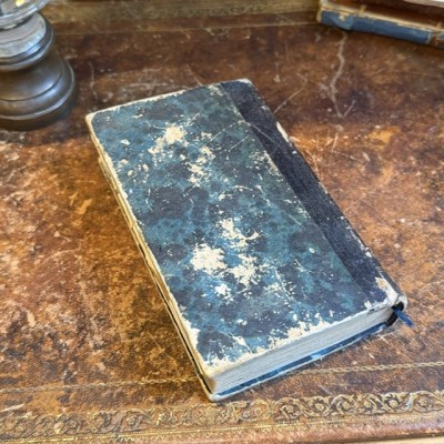 Manual of the Naturalist - Treaty of Embalmings by BOITARD - 1852