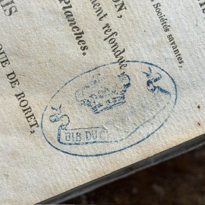 Manual of the Naturalist - Treaty of Embalmings by BOITARD - 1852