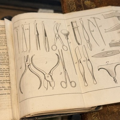 Manuel du Naturaliste - Traité des Embaumements - BOITARD - 1852